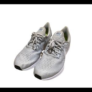 Size 12 - Nike Air Zoom Pegasus 35 TB Pure Platinum Women’s